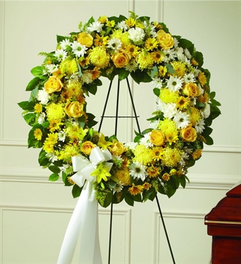 sym-017 Corona amarilla y blanca (click para tamaños)