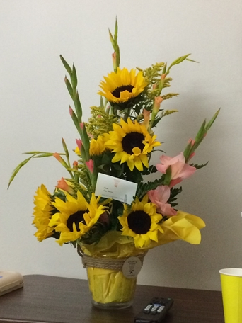 SRP-1207 Girasol para ti