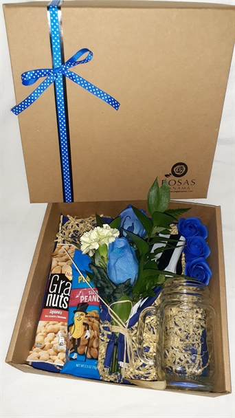 FD-0020 FGB Salty Daddy Box