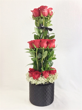 VAL 011 Printed Love Tower (5 impresas)