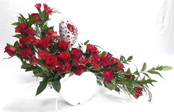 SRP-1210 VAL Cupido (15 rosas)