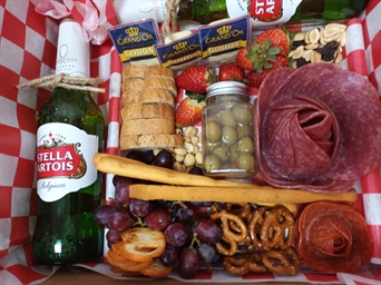 CT-232 Charcuterie for you