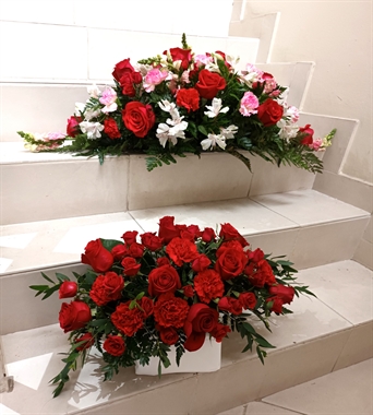 sym-201 Spray para cementerio o funeral
