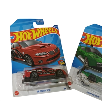 CT-234 Carritos Hot Wheels