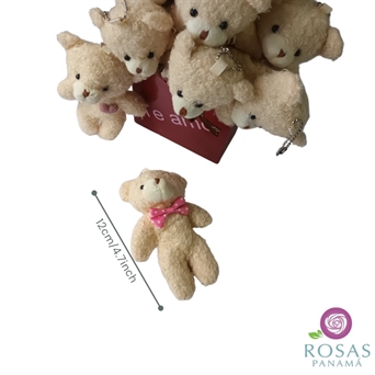 PE-005 Bare Bears mini (peluche)