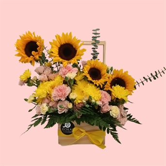 SRP-0157 MD Pepper Pots (girasol)