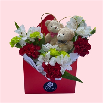 SRP-0261 VAL Love Letter for you