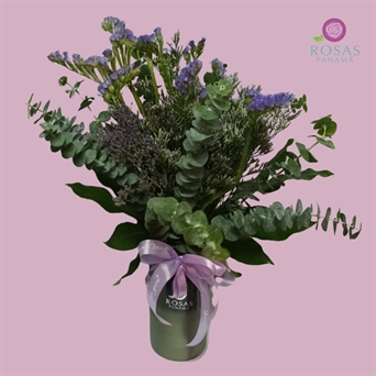 RPMD25-09 Suspiro en Lila