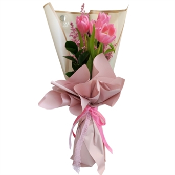 HT-139 Brisa (5 tulipanes)